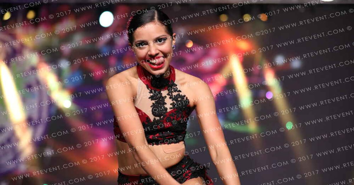 Synergy Dance Academy Emily Martinez · Groove Solos