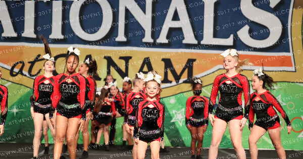 FAME All Stars - Yorktown Glam Squad · CanAm