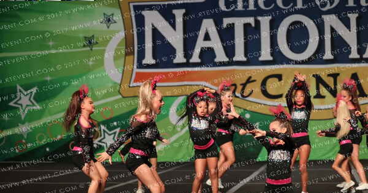 Diamonds All Stars Sassykitties · CanAm