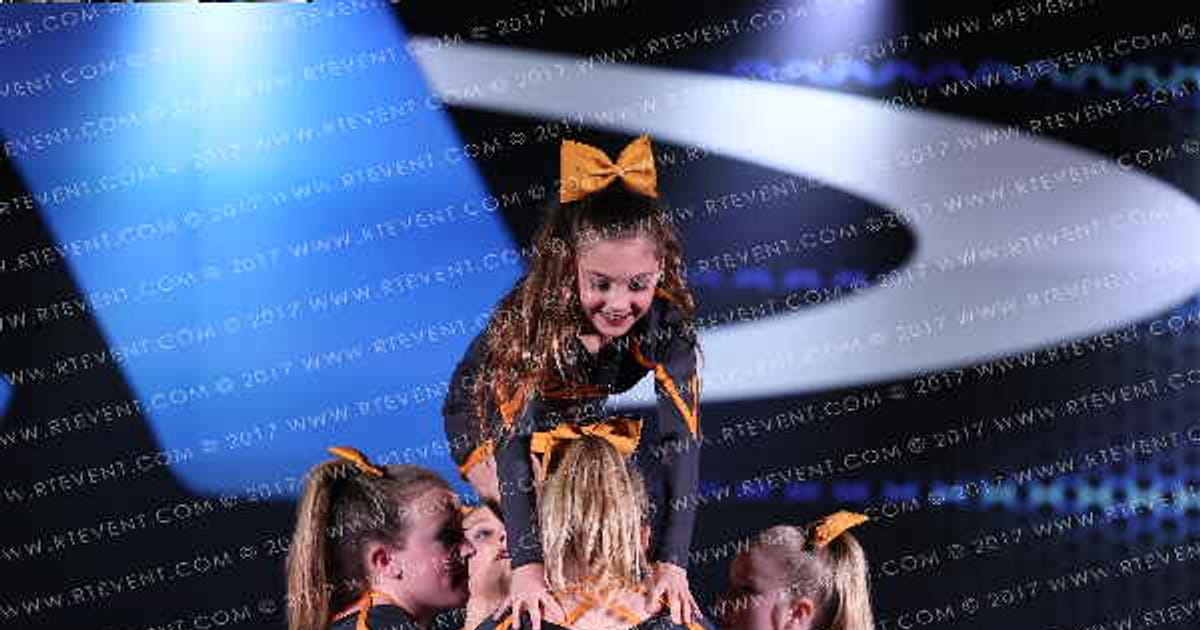 Allstar Titans Hurricane · Athletic Atlanta Nationals DIDII