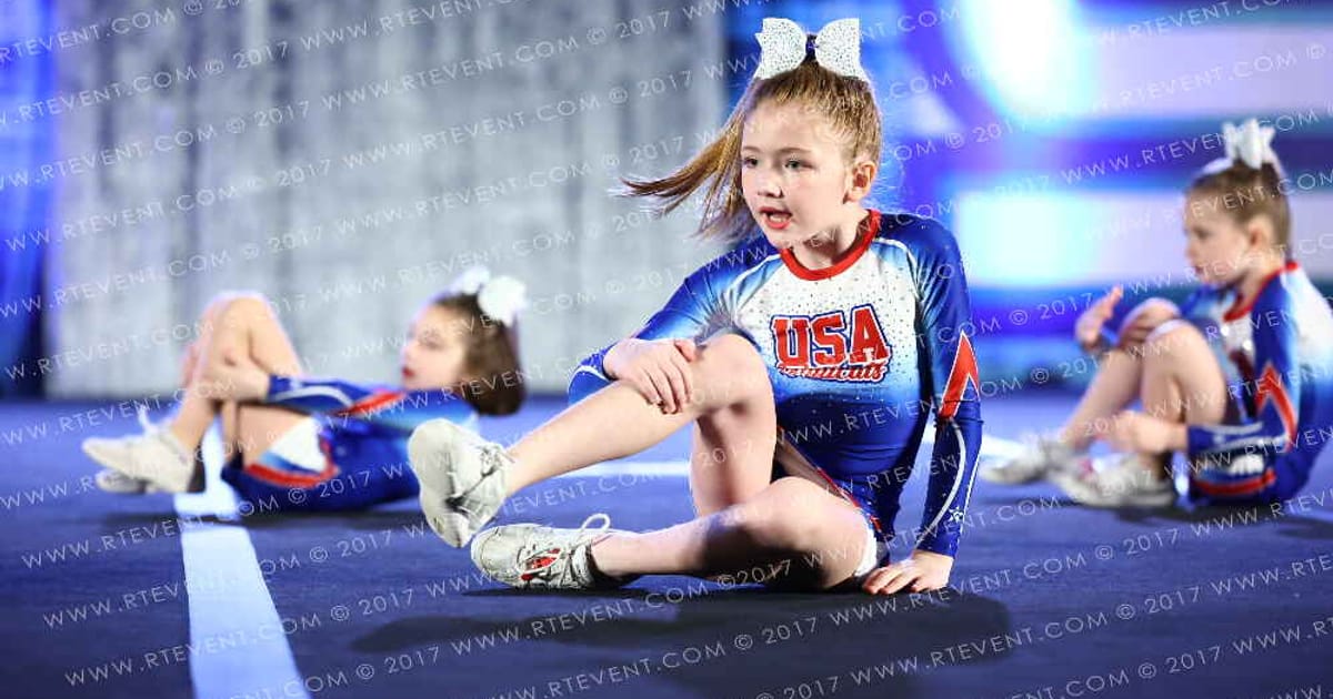 USA Wildcats Firecrackers · SF Nationals Rhode Island