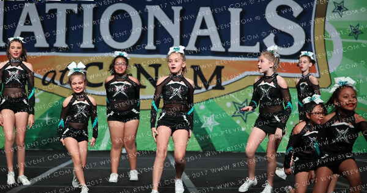 Cheer Extreme - Sanford Vortex · CanAm