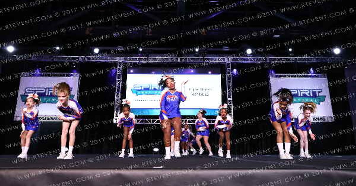 Triple Threat Athletics BOOM-BOOM · SF Nationals Rhode Island