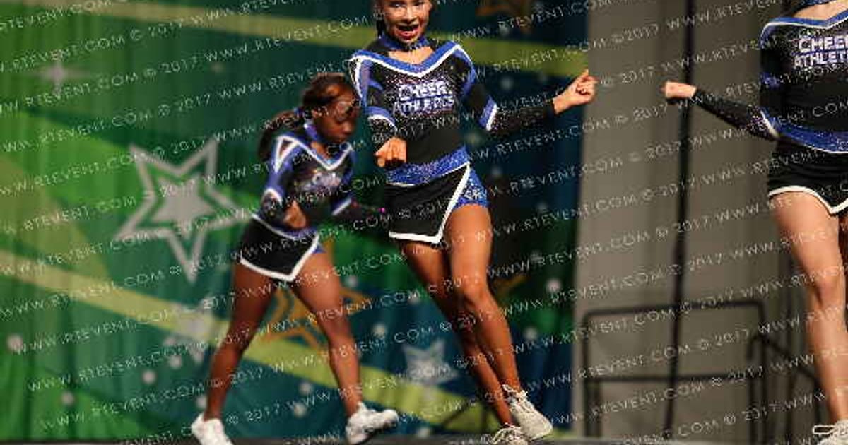 Cheer Athletics - Charlotte DynastyCats · CanAm