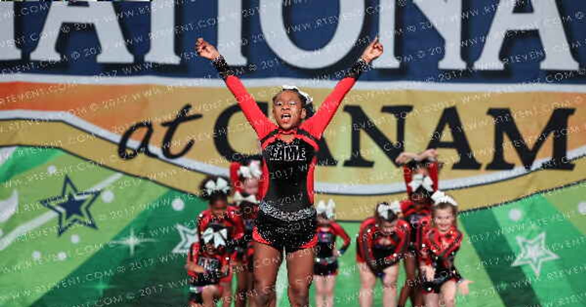 FAME All Stars - Yorktown Mini Clout · CanAm