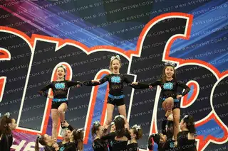 Gravity Cheer Galaxy