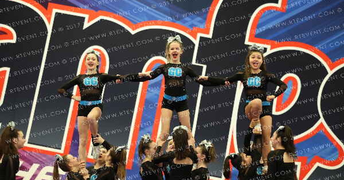 Gravity Cheer Galaxy · JAMfest Brentwood Classic