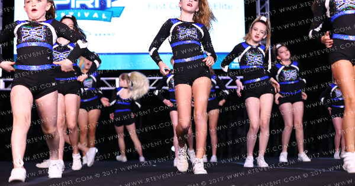 East Celebrity Elite - Hingham Shine · SF Nationals Rhode Island