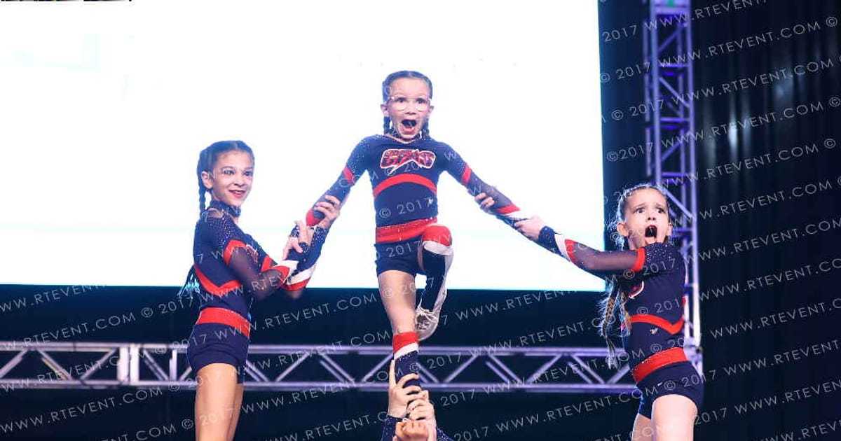 Cheer Factor FANTASY · SF Nationals Rhode Island