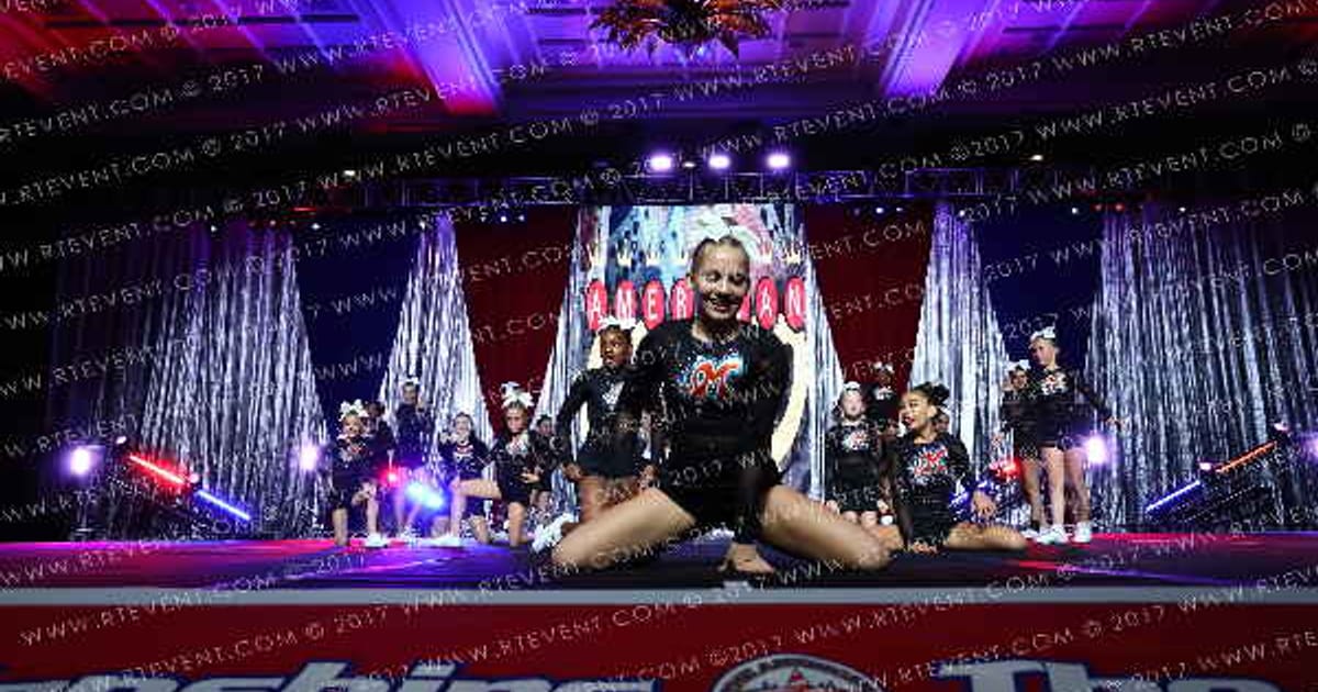 Maniakz MonarchyMirabelli Community Cen Maniakz Divas · The American Grand Las Vegas Grand Nationals DIDII