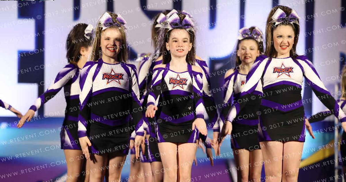 Rockstar Cheer Pittsburgh Double Trouble · Pittsburg Classic