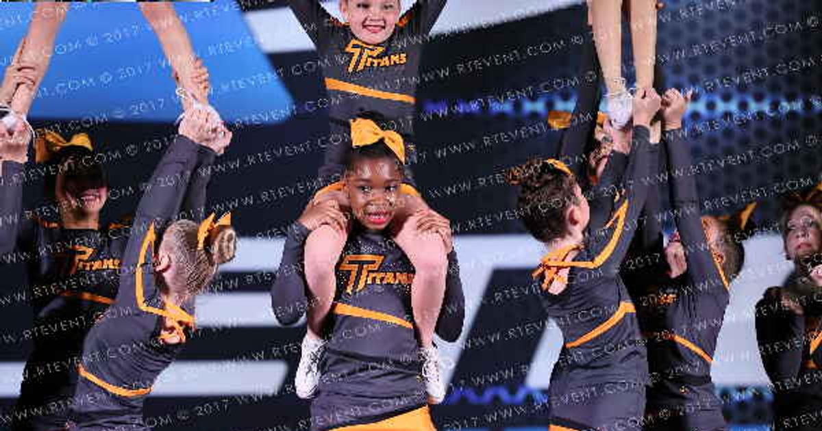 Allstar Titans Tsunami · Athletic Atlanta Nationals DIDII
