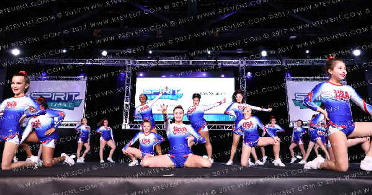 USA Wildcats Junior Justice · SF Nationals Rhode Island