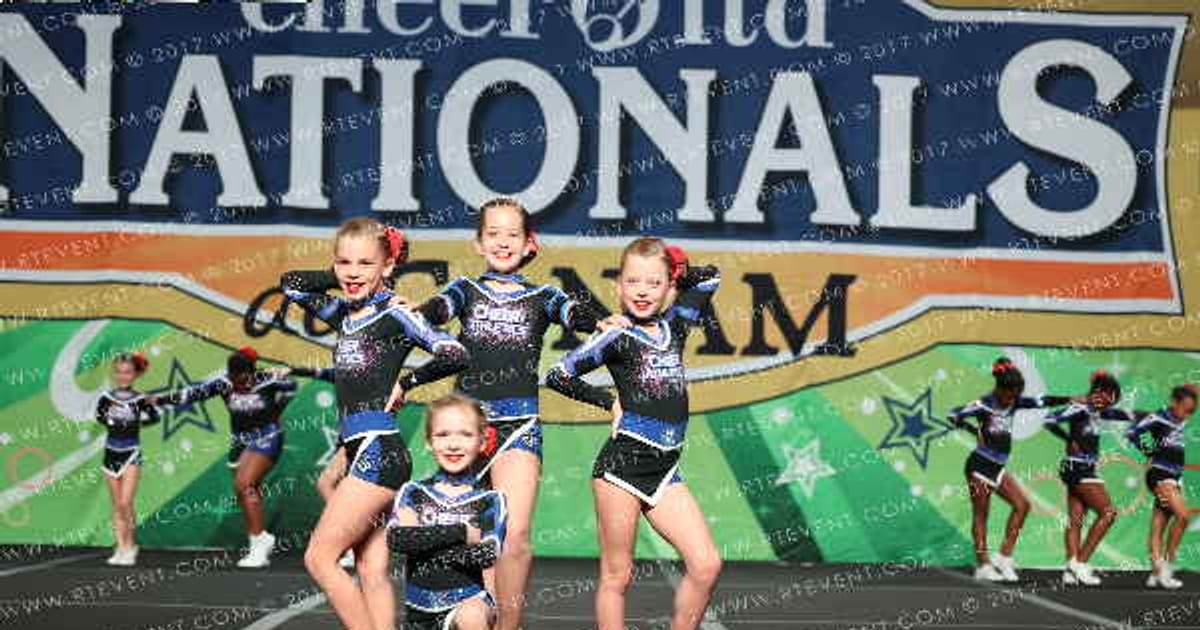 Cheer Athletics - Charlotte AristoCats · CanAm