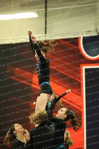 Long Island Cheer Onyx