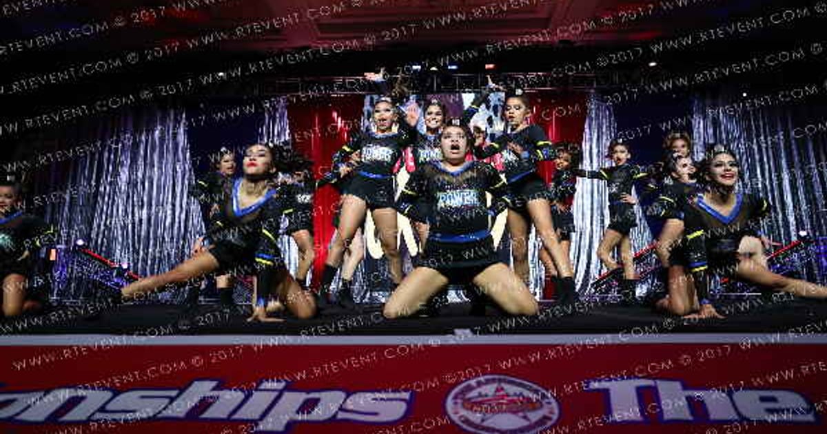 Power Elite All Stars Infinity · The American Grand Las Vegas Grand Nationals DIDII