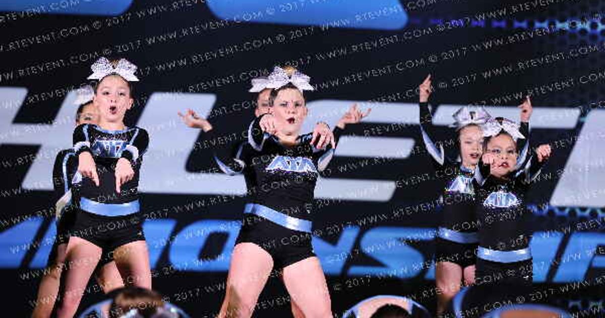 ATA Mercury · Athletic Atlanta Nationals DIDII