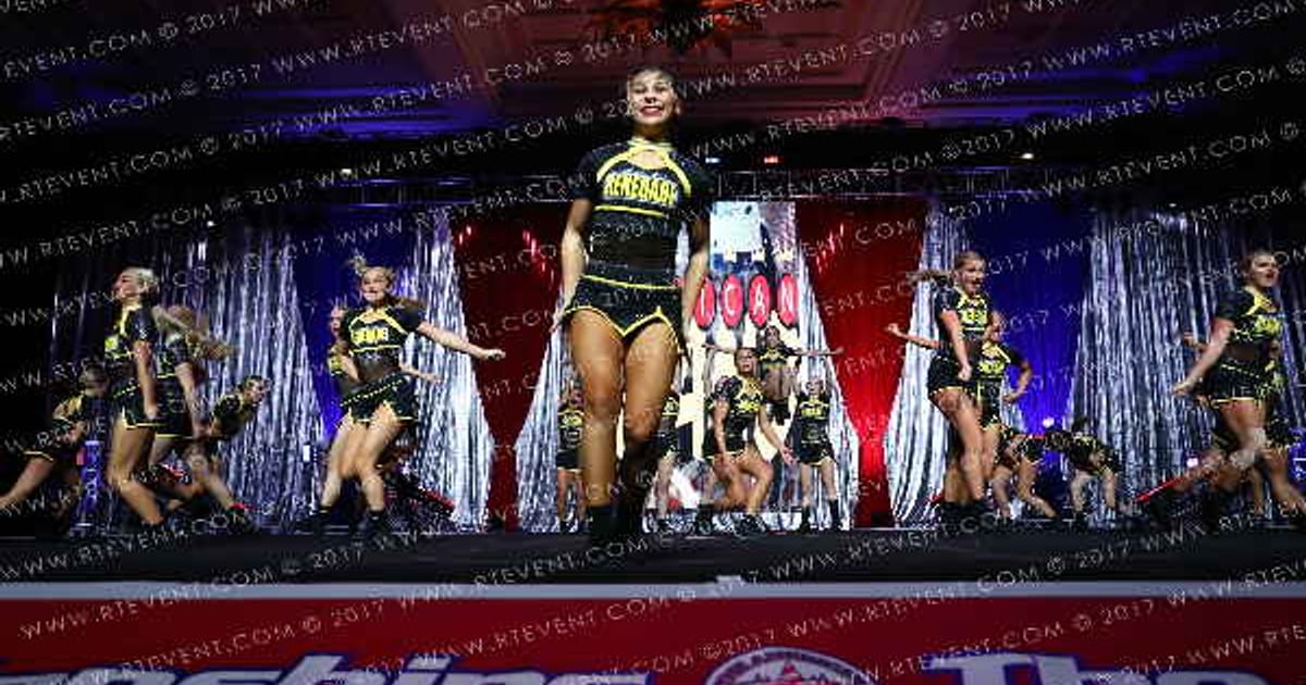 Renegade All Stars Fatal 4 · The American Grand Las Vegas Grand Nationals DIDII