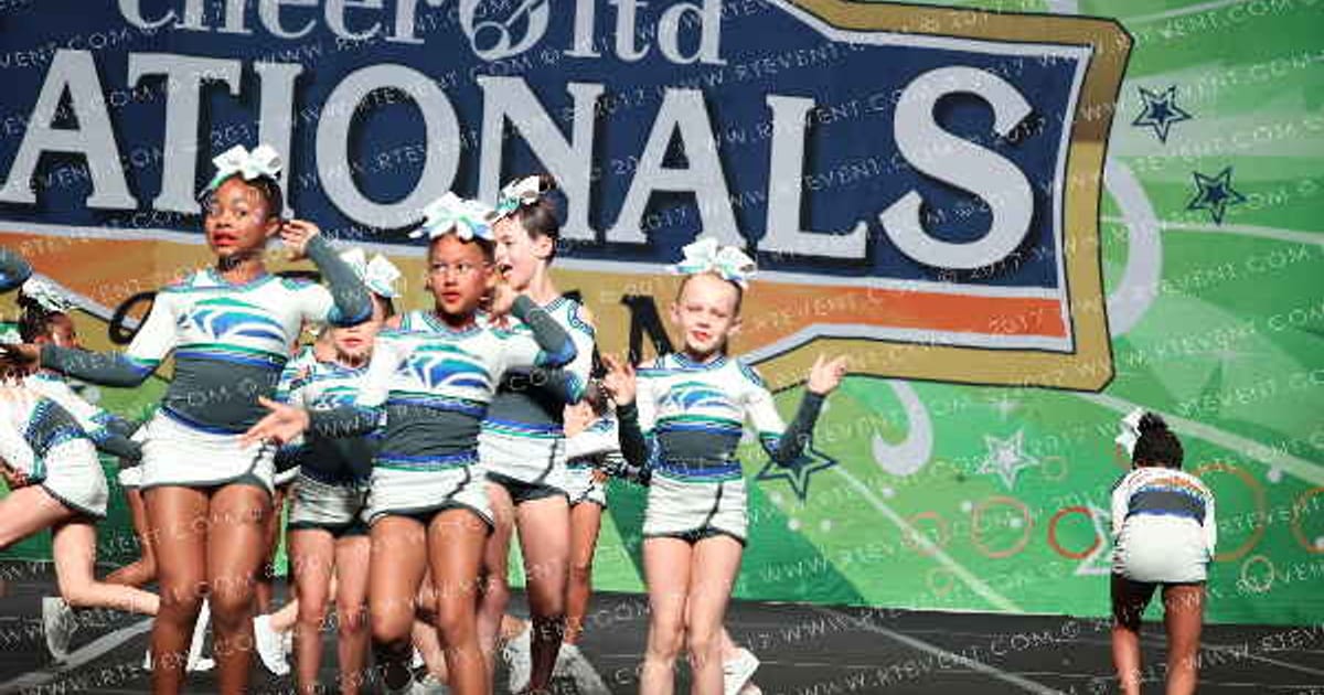 The Atlanta Jayhawks SPARKLE · CanAm