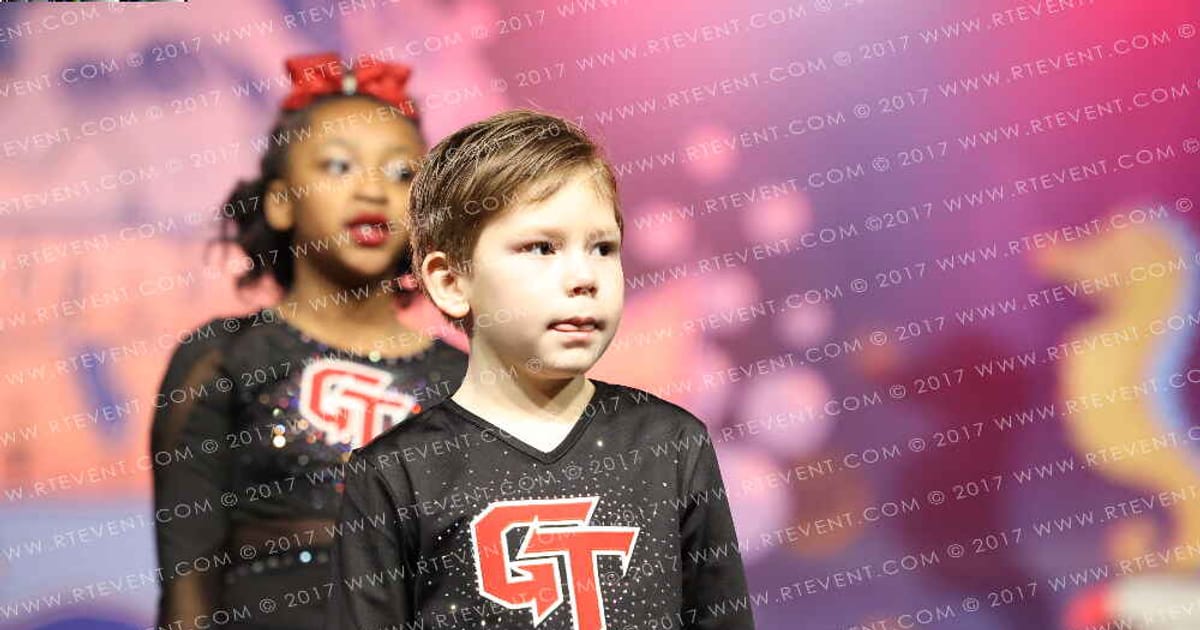 GymTyme Illinois Lovebugs · ASC Return to Atlantis Schaumburg Showdown