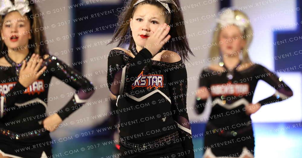 Rockstar Cheer Pittsburgh Coldplay · Pittsburg Classic