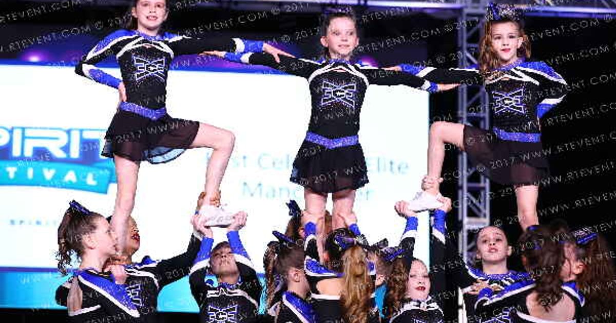 East Celebrity Elite Manchester Showstoppers · SF Nationals Rhode Island