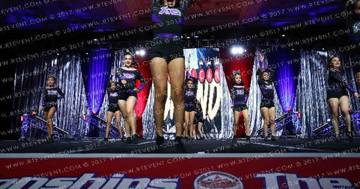 Xtreme Athletix Perfection · The American Grand Las Vegas Grand Nationals DIDII