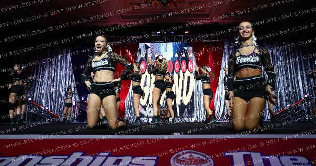 Universal Sonics Posh · The American Grand Las Vegas Grand Nationals DIDII