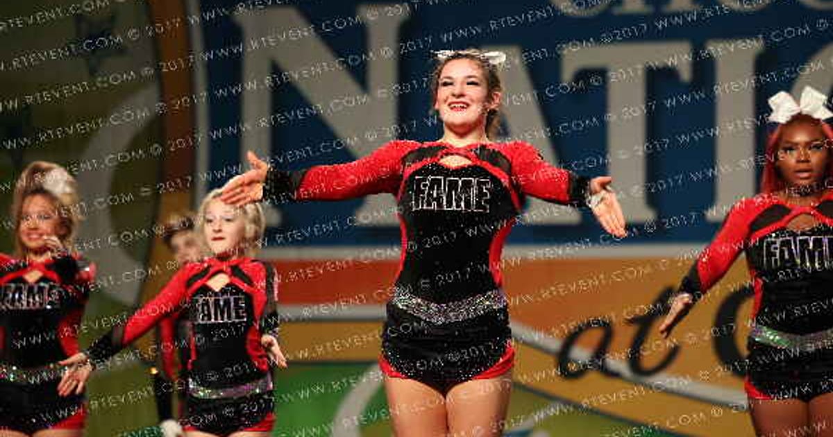 FAME All Stars - Yorktown Junior Xtreme · CanAm
