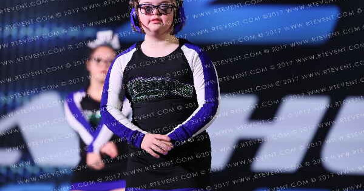 The Stingray All Stars Super Rays · Athletic Atlanta Nationals DIDII