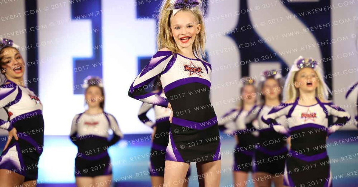Rockstar Cheer Pittsburgh Icon · Pittsburg Classic