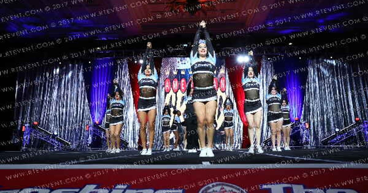 Las Vegas Elements Hailstorm · The American Grand Las Vegas Grand Nationals DIDII