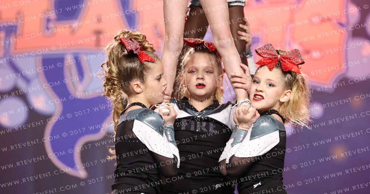 Fire House Gym Firestorm · ASC Return to Atlantis Schaumburg Showdown