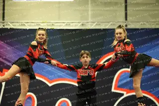 North Fork Cheer Sapphirre