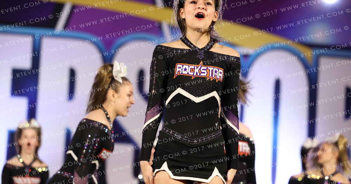 Rockstar Cheer Pittsburgh Indigo Girls · Pittsburg Classic