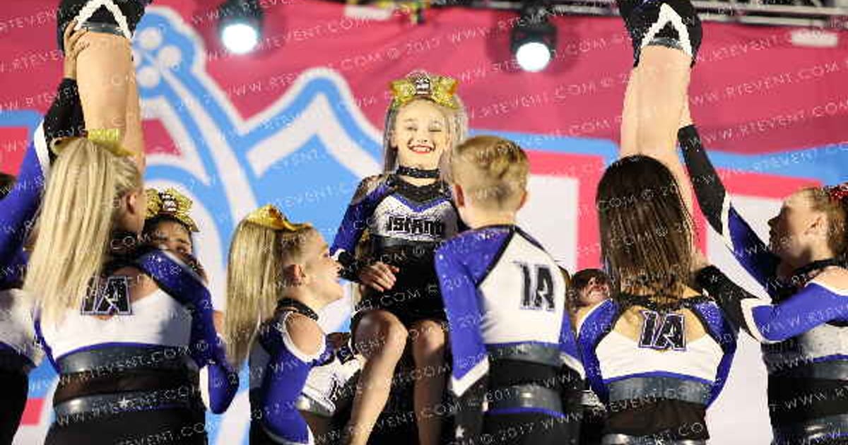 Island Allstars Jack Pot · Reach The Beach Daytona Beach