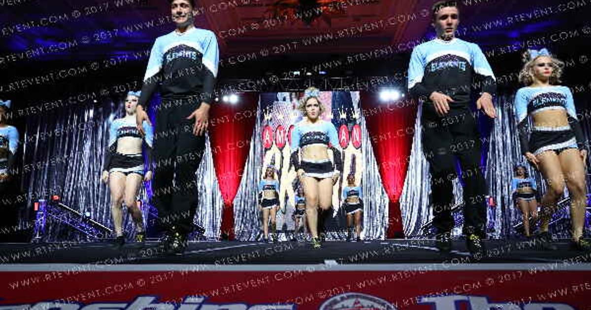 Las Vegas Elements 5th Element · The American Grand Las Vegas Grand Nationals DIDII