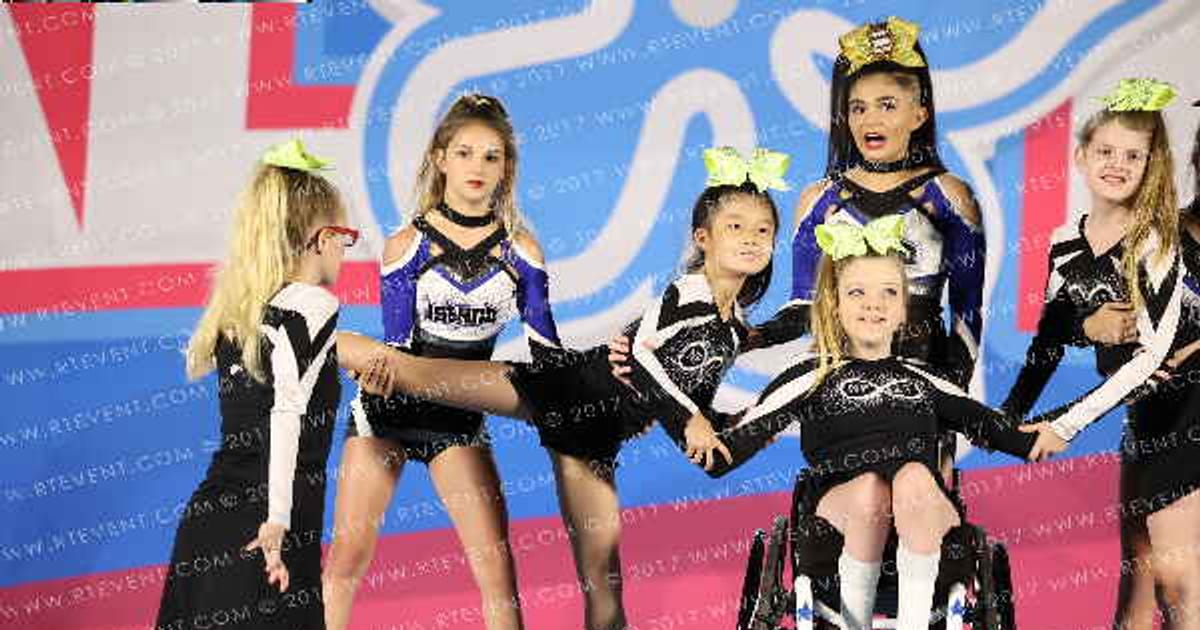 Island Allstars Team Infinity · Reach The Beach Daytona Beach