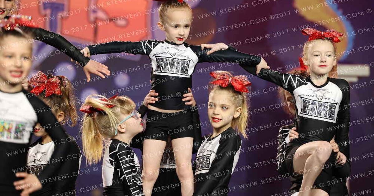 Fire House Gym Phoenix · ASC Return to Atlantis Schaumburg Showdown