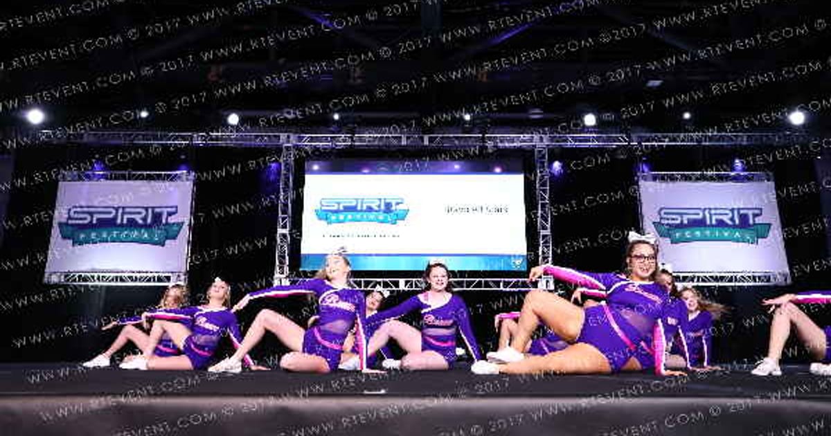 Bravo All Stars Fusion · SF Nationals Rhode Island