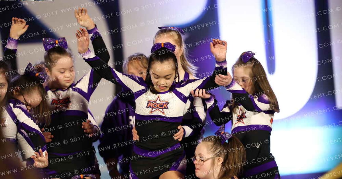 Rockstar Cheer Pittsburgh Comets · Pittsburg Classic