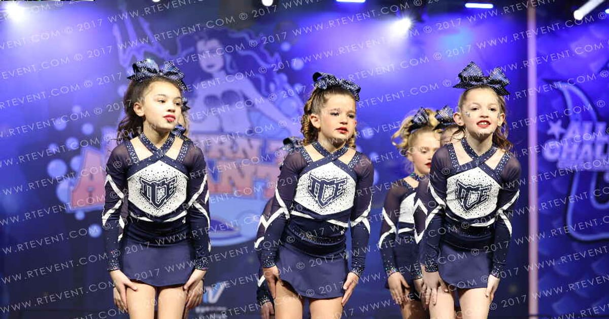 ICE Sprinkle · ASC Return to Atlantis Schaumburg Showdown