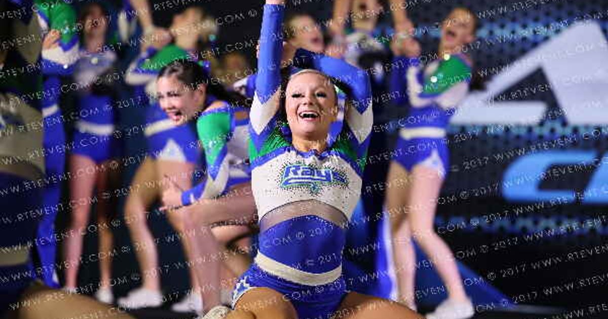 The Stingray All Stars Green · Athletic Atlanta Nationals DIDII