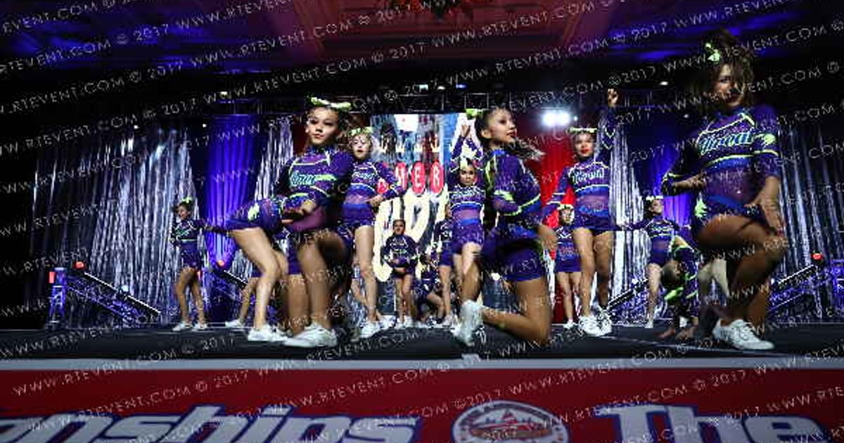 Triple Threat All-Star 3ALARM · The American Grand Las Vegas Grand Nationals DIDII