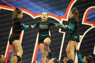 Platinum Athletics PAC Envy