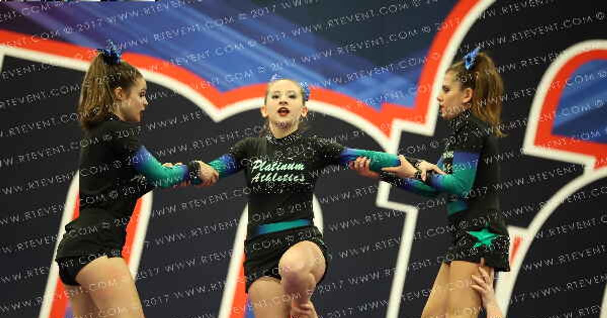 Platinum Athletics PAC Envy · JAMfest Brentwood Classic