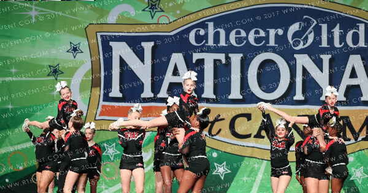 Star Athletics ATL Bullseye · CanAm