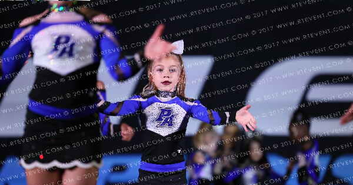 Python All Stars Mighty Minis · Athletic Atlanta Nationals DIDII