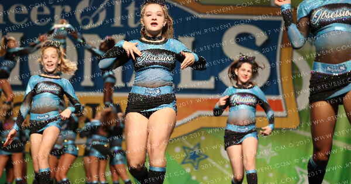 Inspire Athletics Obsession · CanAm
