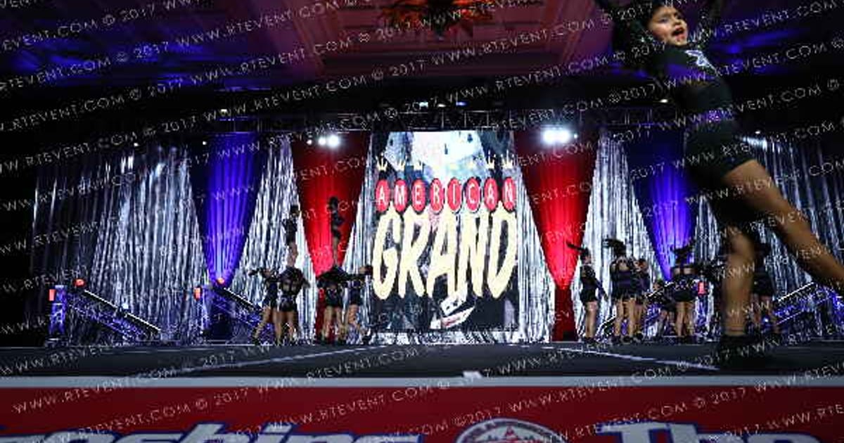 Xtreme Athletix Obsession · The American Grand Las Vegas Grand Nationals DIDII